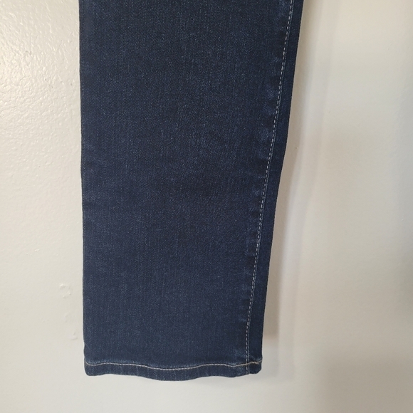 AG Adriano Goldschmied B-TYPE 03 Straight Jean Size 25 - Picture 11 of 14